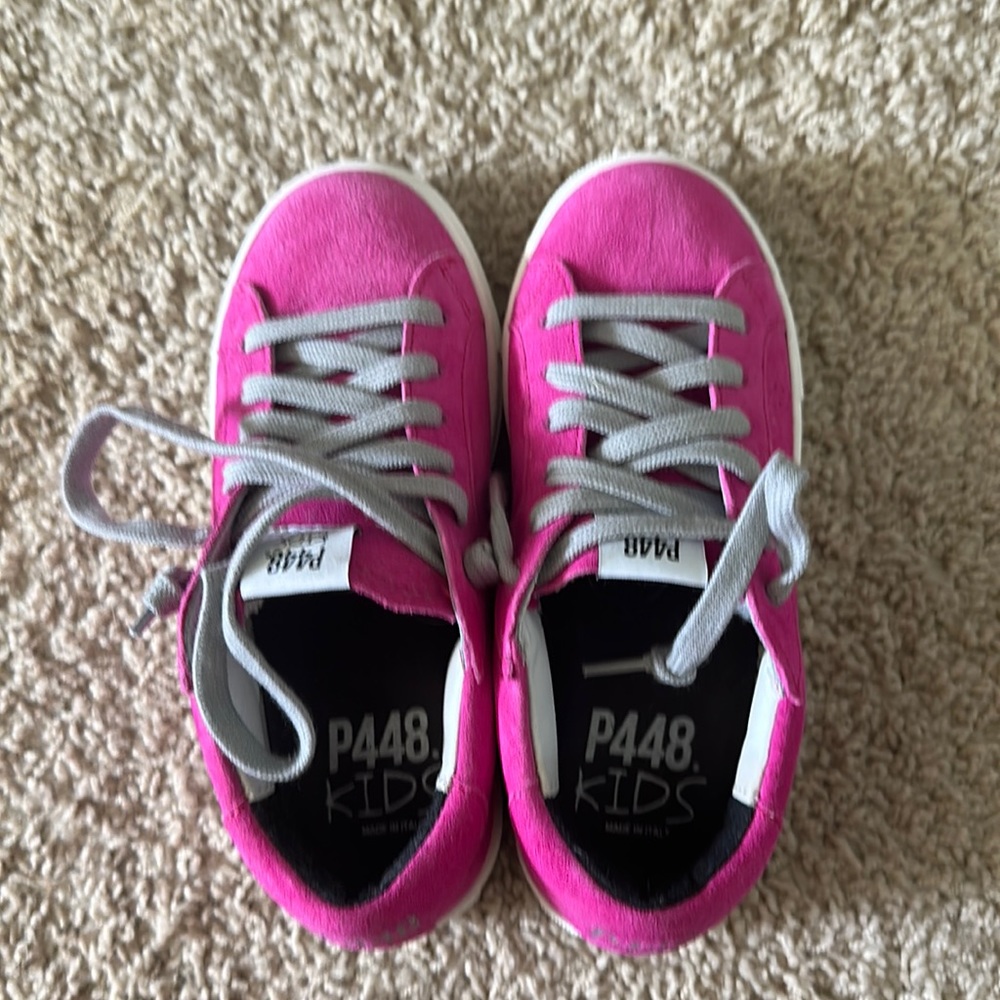 Kids P448 sneakers, brand new